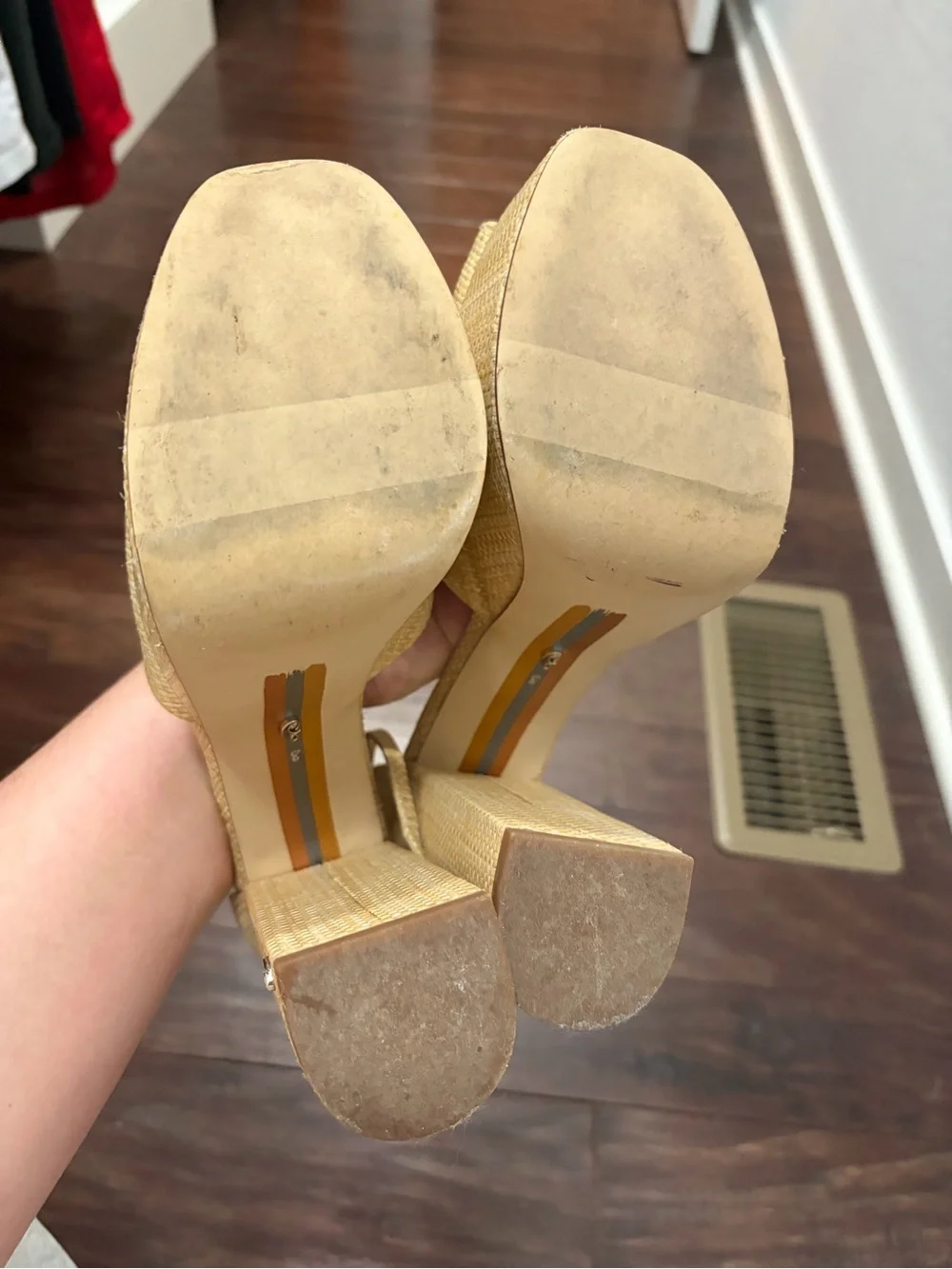 Sam Edelman Kori Platform Heels